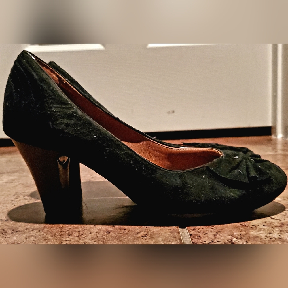 Clark's High Heels